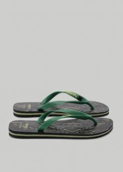 ROTATE X HAVAIANAS Flip Flop - Snake Print