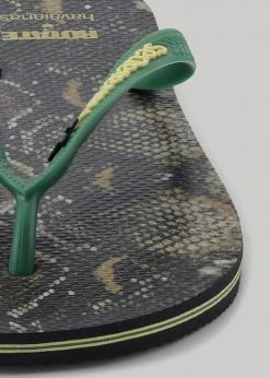 ROTATE X HAVAIANAS Flip Flop - Snake Print