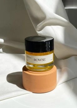 ROWSE X TFS Tangerine Cleansing Balm 6 ROWSE X TFS Tangerine Cleansing Balm