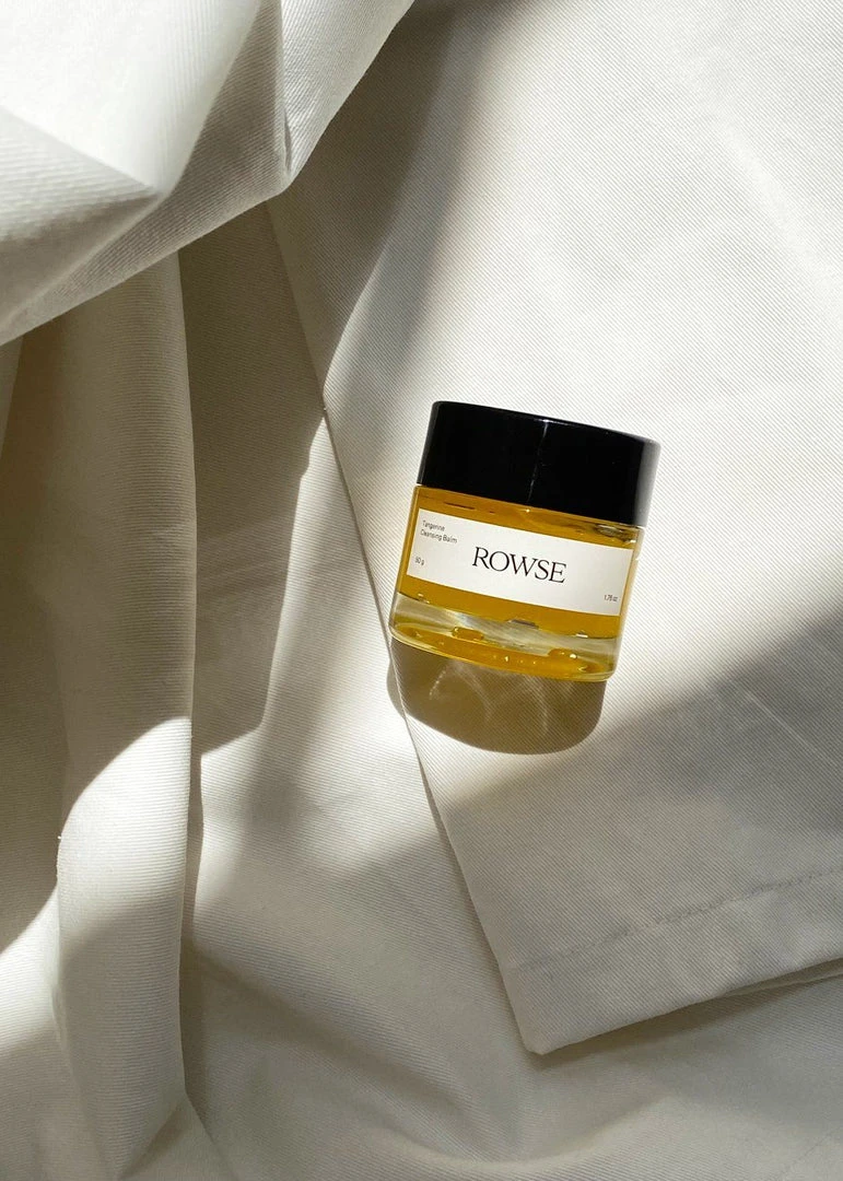 ROWSE X TFS Tangerine Cleansing Balm 1 ROWSE X TFS Tangerine Cleansing Balm