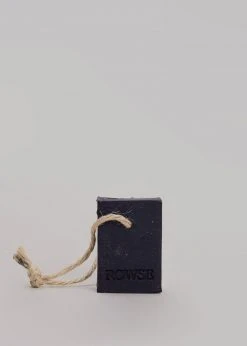 ROWSE X The Frankie Shop Charcoal Botanical Soap LIFESTYLE