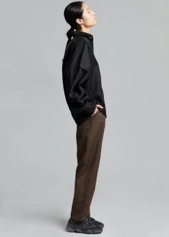 Paper Moon CLOTHING Sabi Blouse - Black 14 Paper Moon CLOTHING Sabi Blouse - Black