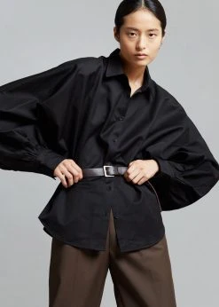 Paper Moon CLOTHING Sabi Blouse - Black