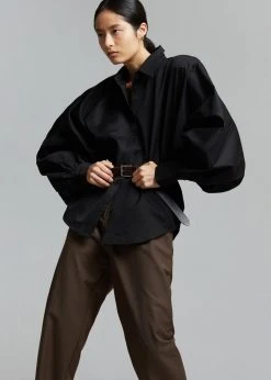 Paper Moon CLOTHING Sabi Blouse - Black 15 Paper Moon CLOTHING Sabi Blouse - Black