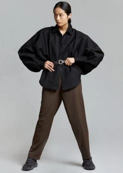 Paper Moon CLOTHING Sabi Blouse - Black