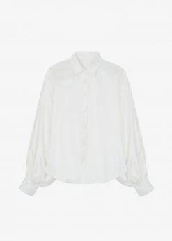 Paper Moon CLOTHING Sabi Blouse - Ivory 15 Paper Moon CLOTHING Sabi Blouse - Ivory