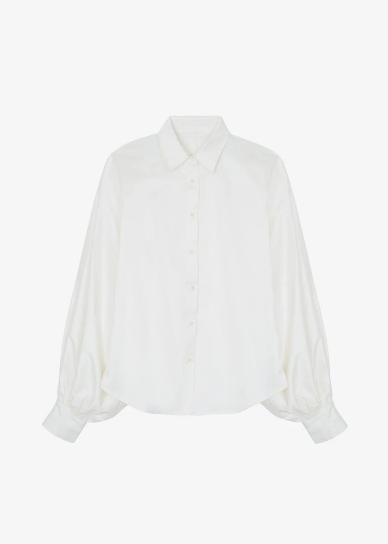 Paper Moon CLOTHING Sabi Blouse - Ivory 8 Paper Moon CLOTHING Sabi Blouse - Ivory