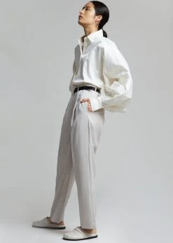 Paper Moon CLOTHING Sabi Blouse - Ivory