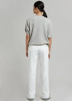 Verbena CLOTHING Sada Jeans - Off White