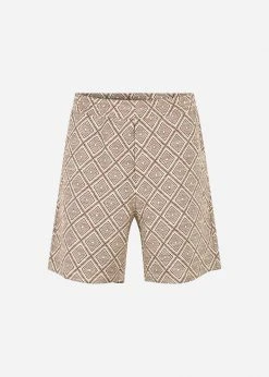Samsoe Samsøe & Samsøe Akachi Shorts - Arabian Spice Men