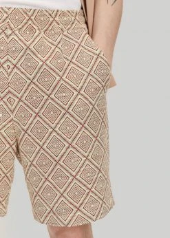 Samsoe Samsøe & Samsøe Akachi Shorts - Arabian Spice Men