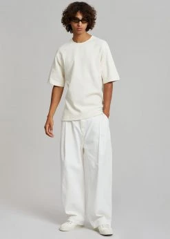 Samsoe CLOTHING Samsøe & Samsøe Alfie T-Shirt - Undyed