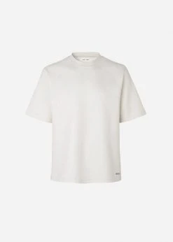 Samsoe CLOTHING Samsøe & Samsøe Alfie T-Shirt - Undyed