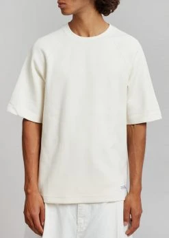 Samsoe CLOTHING Samsøe & Samsøe Alfie T-Shirt - Undyed