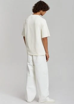 Samsoe CLOTHING Samsøe & Samsøe Alfie T-Shirt - Undyed