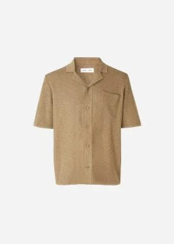 Samsoe Samsøe & Samsøe Larry Polo - Elmwood