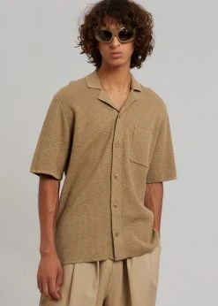 Samsoe Samsøe & Samsøe Larry Polo - Elmwood