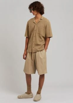 Samsoe Samsøe & Samsøe Larry Polo - Elmwood