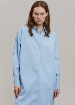 Samsoe CLOTHING Samsøe & Samsøe Luana Shirt Dress - Serenity