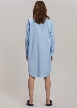 Samsoe CLOTHING Samsøe & Samsøe Luana Shirt Dress - Serenity