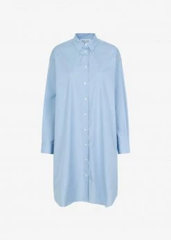 Samsoe CLOTHING Samsøe & Samsøe Luana Shirt Dress - Serenity