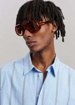 Samsoe Samsøe & Samsøe Marley Shirt - Serenity Stripe