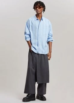 Samsoe Samsøe & Samsøe Marley Shirt - Serenity Stripe