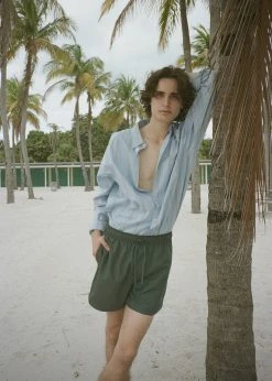 Samsoe Samsøe & Samsøe Marley Shirt - Serenity Stripe