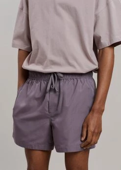 Samsoe Samsøe & Samsøe Mason Swim Shorts - Shark Men 11 Samsoe Samsøe & Samsøe Mason Swim Shorts - Shark Men