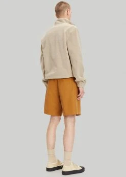 Samsoe Samsøe & Samsøe Rune Half Zip Pullover - Pure Cashmere 17 Samsoe Samsøe & Samsøe Rune Half Zip Pullover - Pure Cashmere