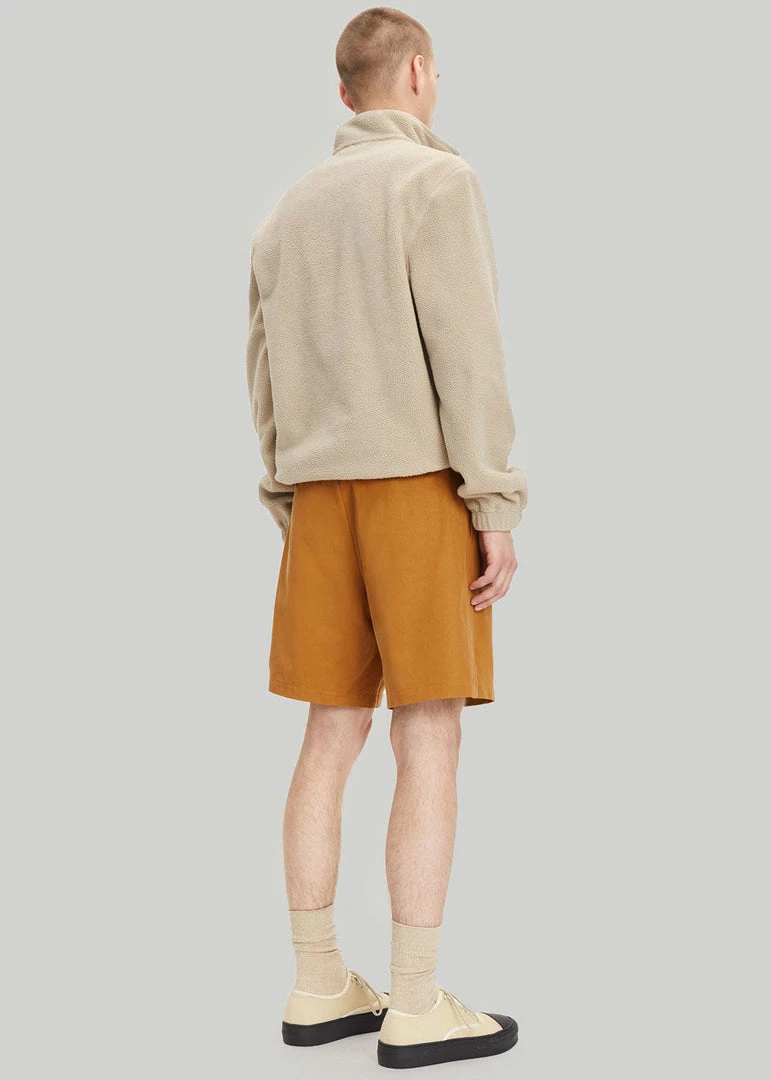 Samsoe Samsøe & Samsøe Rune Half Zip Pullover - Pure Cashmere 8 Samsoe Samsøe & Samsøe Rune Half Zip Pullover - Pure Cashmere