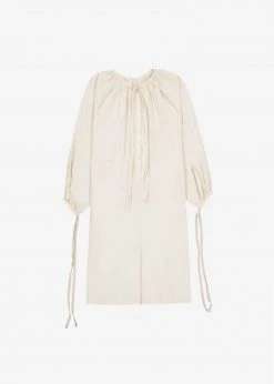 The Plan Sarray Romper - Cream CLOTHING