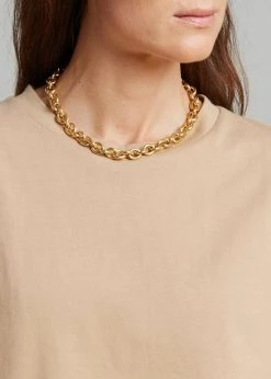 The Frankie Shop Signe Tee - True Tan