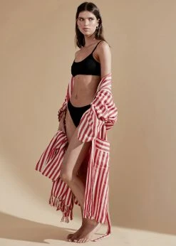 Solaqua Monterosso Robe CLOTHING