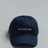 The Frankie Shop Frankie Baseball Hat - Navy
