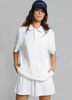 The Frankie Shop Frankie Baseball Hat - Navy