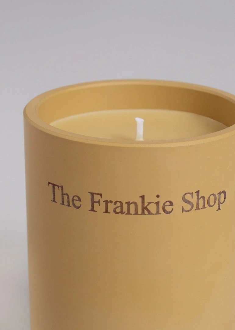 The Frankie Shop Bougie No. 3 Candle 2 The Frankie Shop Bougie No. 3 Candle