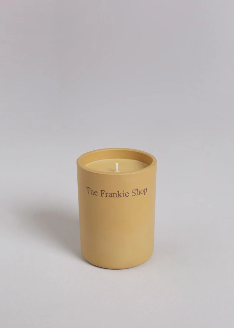 The Frankie Shop Bougie No. 3 Candle 1 The Frankie Shop Bougie No. 3 Candle