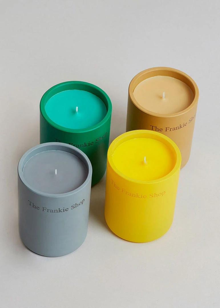 The Frankie Shop Bougie No. 4 Candle LIFESTYLE 3 The Frankie Shop Bougie No. 4 Candle LIFESTYLE