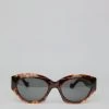TOL Eyewear Glamoureaux Sunglasses - Havana ACCESSORIES