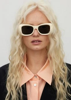 TOL Eyewear The Island Sunglasses - Meringue