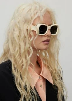 TOL Eyewear The Island Sunglasses - Meringue