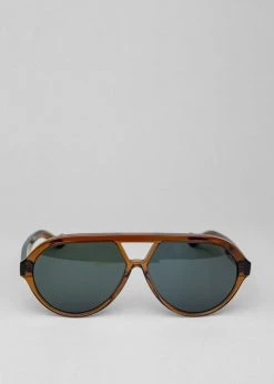 TOL Eyewear Vision Sunglasses - Liquid Brown ACCESSORIES