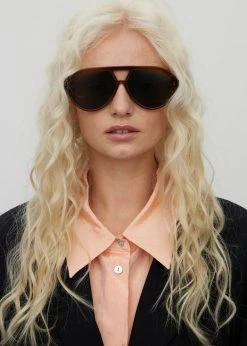 TOL Eyewear Vision Sunglasses - Liquid Brown ACCESSORIES