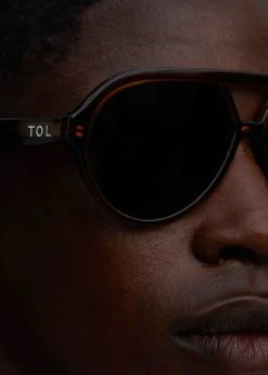 TOL Eyewear Vision Sunglasses - Liquid Brown ACCESSORIES