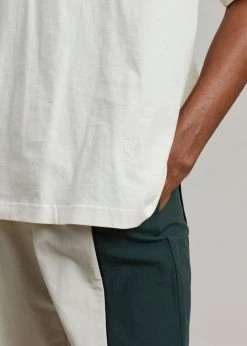 The Frankie Shop Tony Boxy T-Shirt - Off White