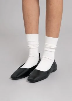 SHOES Vagabond Delia Flats - Black