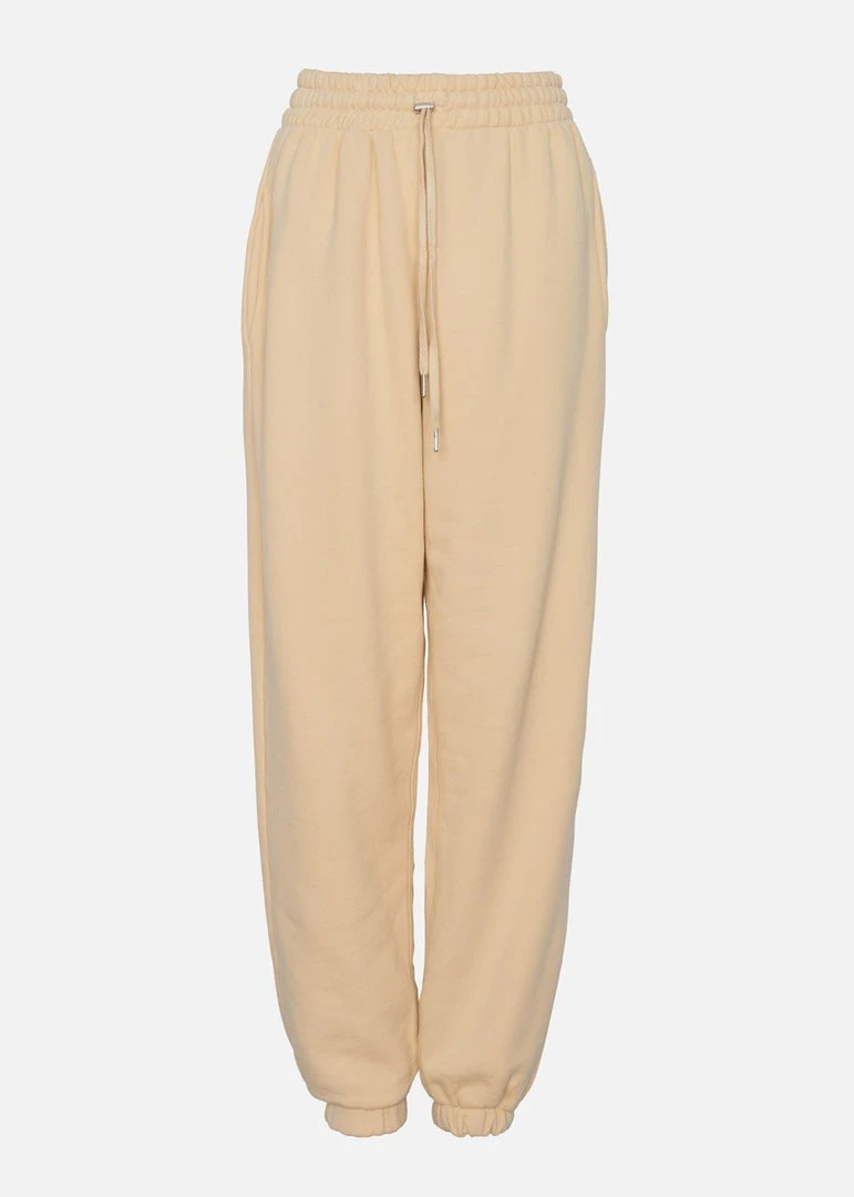 The Frankie Shop Vanessa Sweatpants - Banana 6 The Frankie Shop Vanessa Sweatpants - Banana