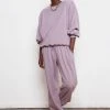 The Frankie Shop Vanessa Sweatpants - Lilac