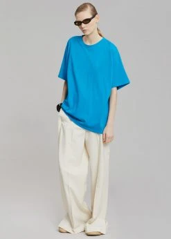 L'art Vernice Tee - Ocean CLOTHING